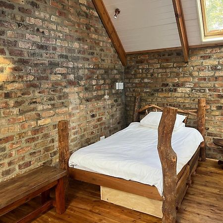 Matshana Lodge Hermanus Kamer foto