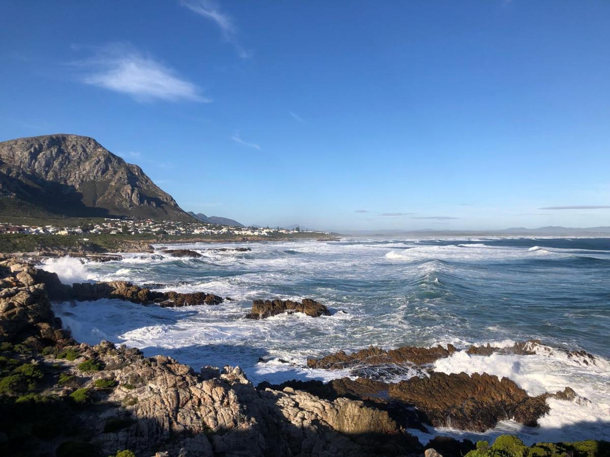 Matshana Lodge Hermanus Buitenkant foto