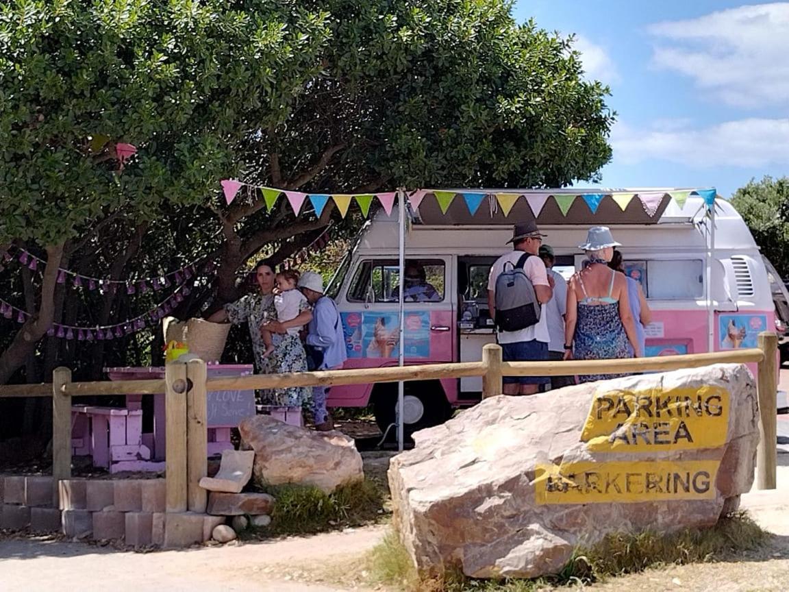 Matshana Lodge Hermanus Buitenkant foto