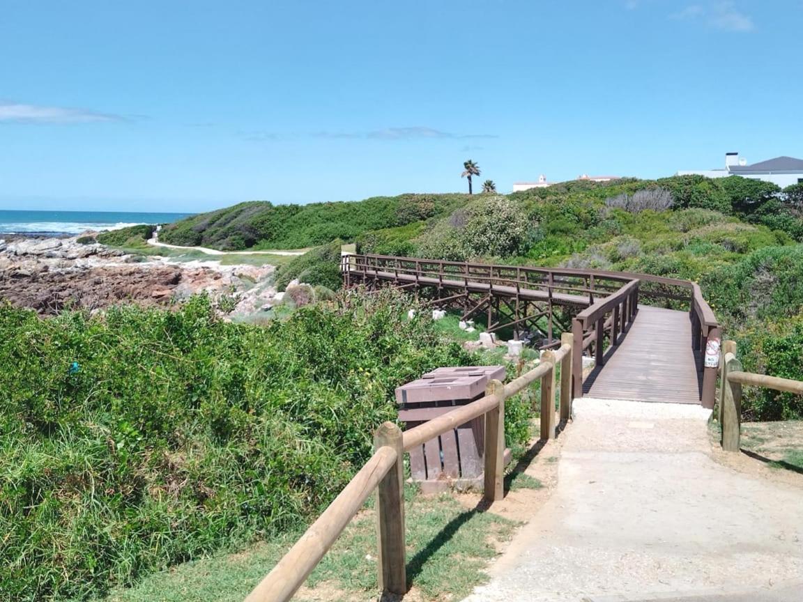 Matshana Lodge Hermanus Buitenkant foto