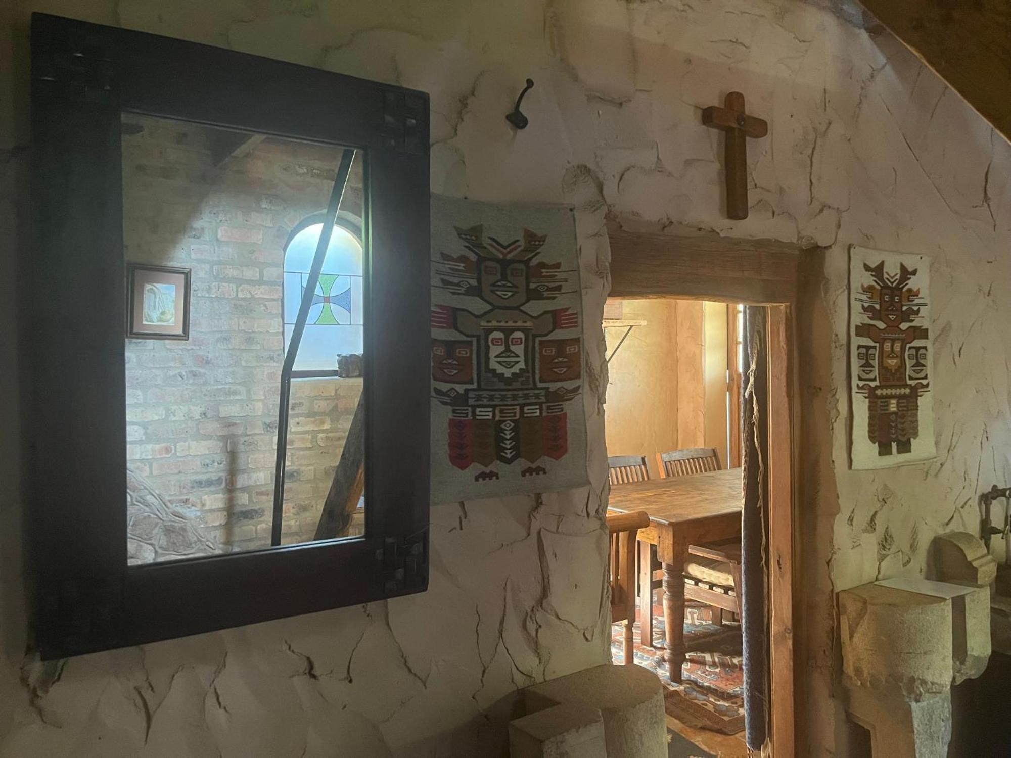 Matshana Lodge Hermanus Kamer foto