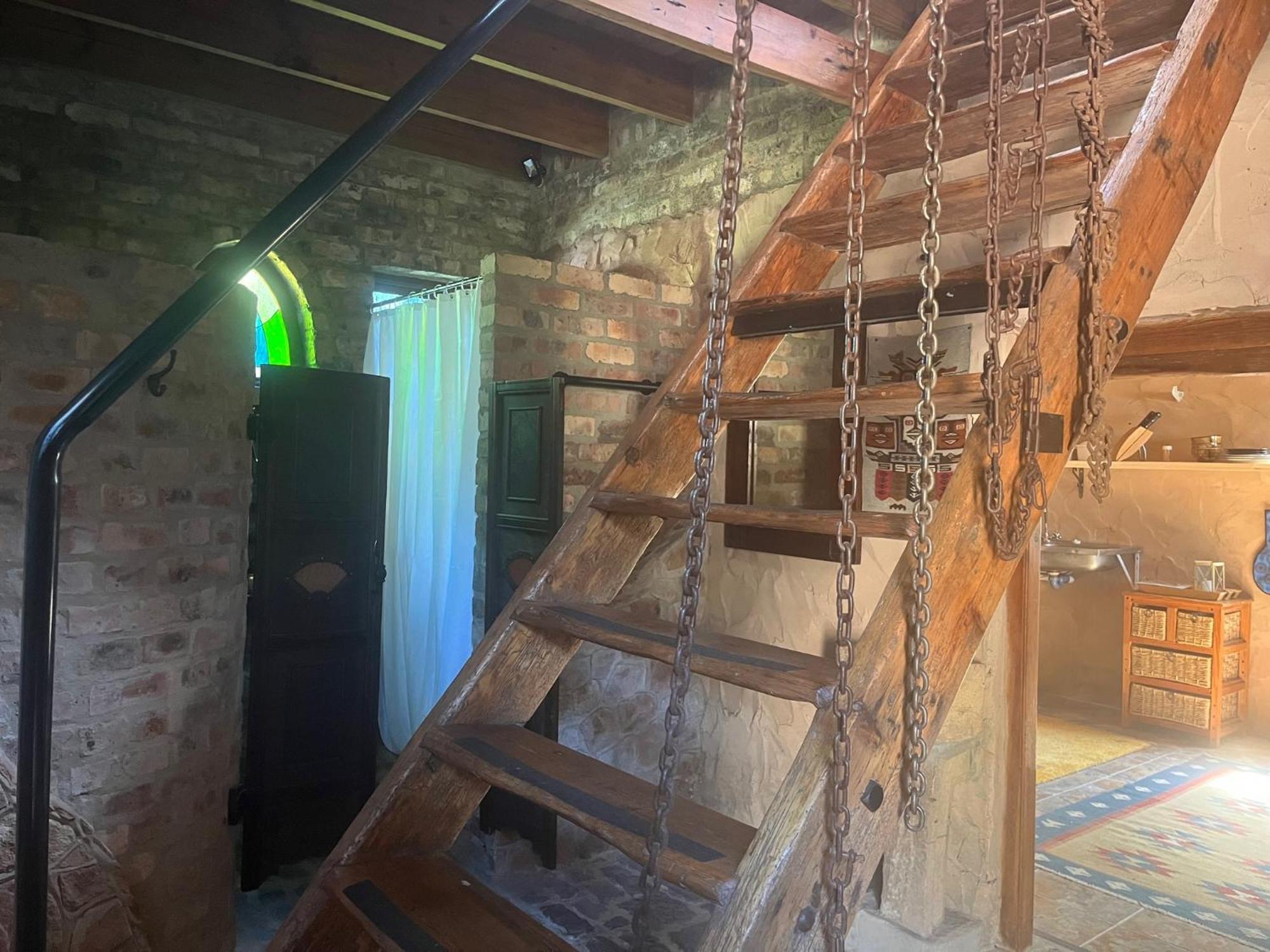 Matshana Lodge Hermanus Kamer foto