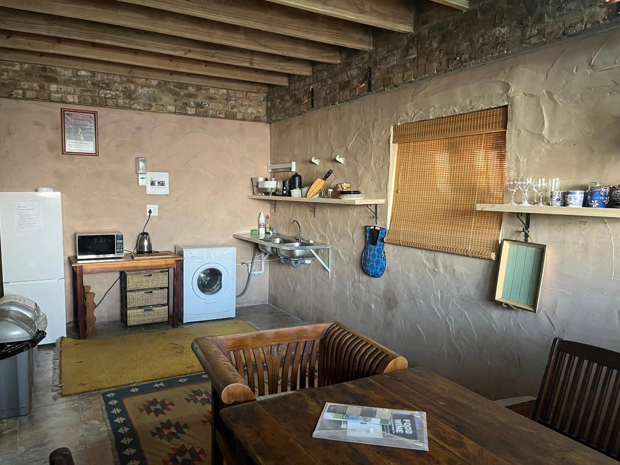 Matshana Lodge Hermanus Kamer foto