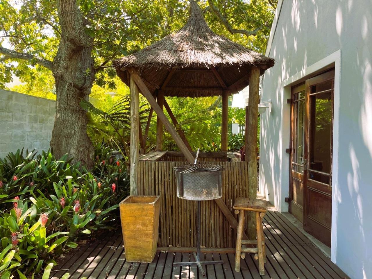 Matshana Lodge Hermanus Kamer foto