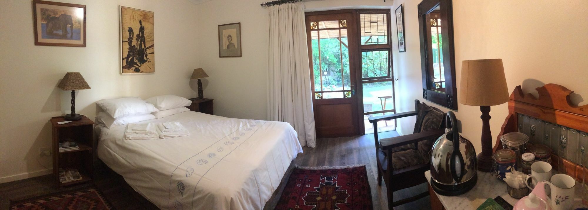 Matshana Lodge Hermanus Buitenkant foto