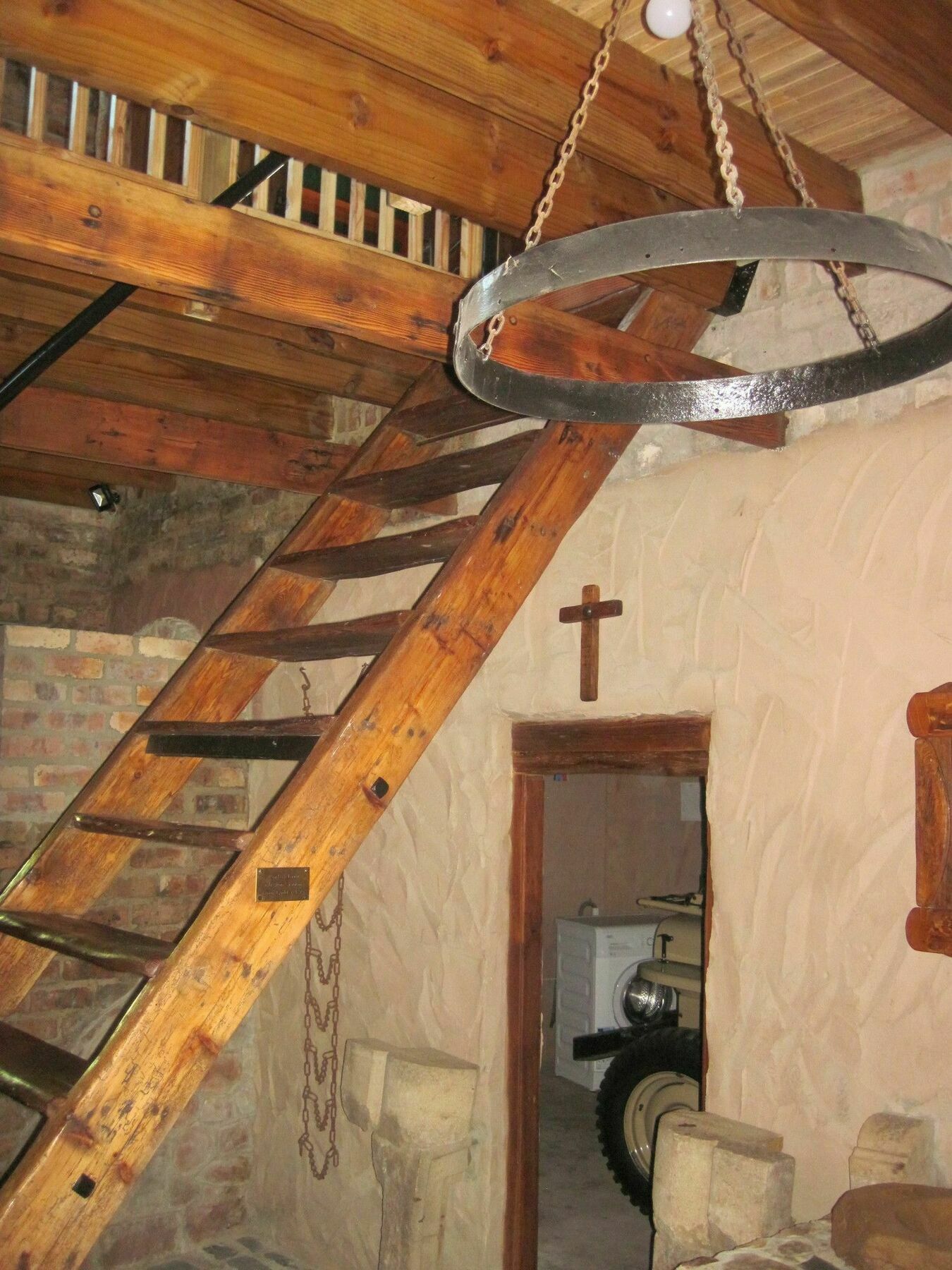Matshana Lodge Hermanus Buitenkant foto