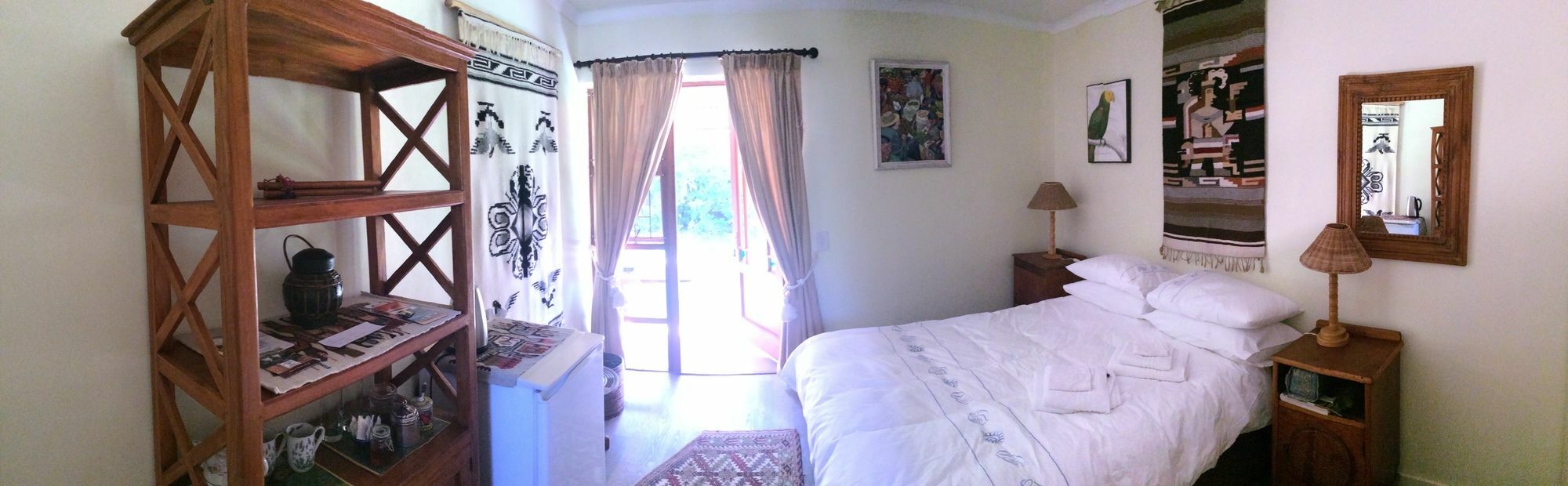 Matshana Lodge Hermanus Buitenkant foto