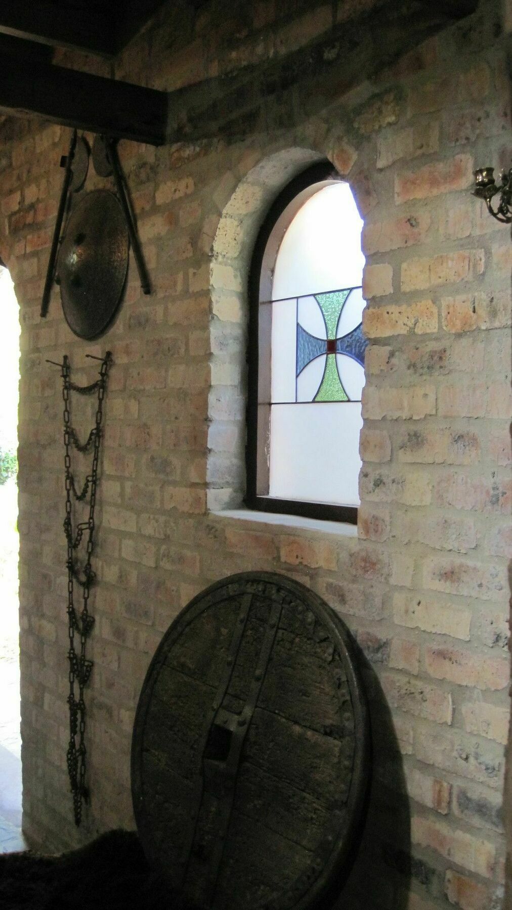 Matshana Lodge Hermanus Buitenkant foto